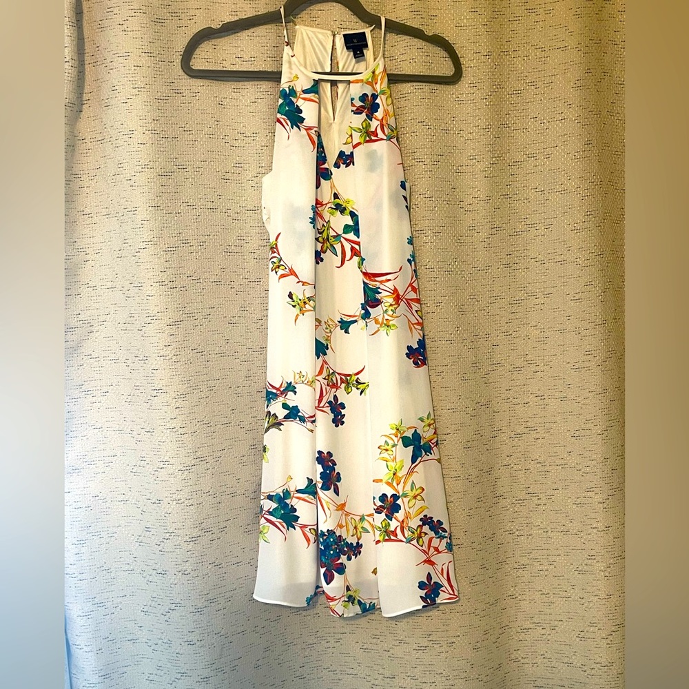 Worthington Trapical Floral Dress